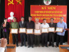Hội nghị tổng kết 5 năm phong trào “ Tuổi cao gương sáng” hội NCT huyện Tam Đường