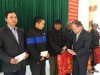 Đ/c Từ Hữu Hà – Chủ tịch UBND huyện thăm và chúc Tết các gia đình chính sách tại 2 xã Bản Bo và Khun Há
