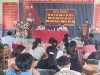 Đoàn đại biểu HĐND tỉnh, huyện tiếp xúc cử tri tại Khun Há, Bình Lư