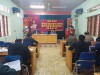 Đ/c Hoàng Quốc Khánh – Bí thư Huyện ủy Tam Đường tiếp xúc cử tri tại 2 xã Nà Tăm và Tả Lèng