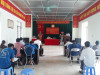 Xã Hồ Thầu tổ chức hội nghị hiệp thương lần 3