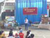 Trường tiểu học Sơn Bình: Hưởng ứng ngày sách Việt Nam lần thứ 8 năm 2021
