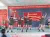 Lan tỏa phong trào khiêu vũ thể thao của phụ nữ nông thôn xã Bình Lư