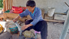 Những người giữ lửa cho nghề rèn truyền thống của đồng bào Mông