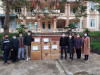 Hội LHPN Huyện thăm, tặng quà nhân dân  2 xã Bản Giang và Sơn Bình