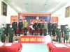 Đại Hội đại biểu hội Cựu chiến binh xã Bình Lư  lần thứ VII nhiệm kỳ 2022-2027