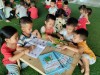 Trường Mầm non Thèn Sin tổ chức các hoạt động hưởng ứng Ngày Sách và Văn hóa đọc Việt Nam