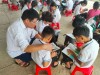 Trường Tiểu học Bình Lư phát triển văn hóa đọc trong trường học