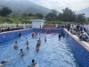 Lễ phát động toàn dân tập luyện môn bơi, phòng chống đuối nước trẻ em năm 2024