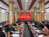 Huyện Tam Đường tổ chức Phiên họp thường kỳ tháng 5/2024