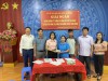 Giải ngân nguồn vốn Quỹ hỗ trợ nông dân tại thị trấn Tam Đường