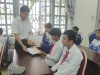 Tư vấn sức khỏe tiền hôn nhân cho học sinh trường THCS Bình Lư