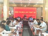 Hội nghị Ban Chấp hành Đảng bộ huyện Tam Đường lần thứ 29
