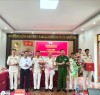 Chi bộ Công an xã Bình Lư tổ chức Đại hội lần thứ nhất, nhiệm kỳ 2025 – 2030