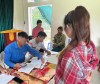 Đoàn xã Bình Lư ra quân mô hình “Bình dân học vụ số”