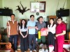 THĂM HỎI, TẶNG QUÀ NHÂN KỶ NIỆM 78 NĂM NGÀY THƯƠNG BINH - LIỆT SỸ (27/7/1947 – 27/7/2025)