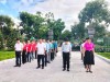 Xã Bình Lư tổ chức lễ dâng hương tưởng niệm các anh hùng liệt sĩ