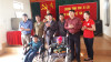 Trao xe lăn cho người khuyết tật có hoàn cảnh khó khăn tại xã Sơn Bình