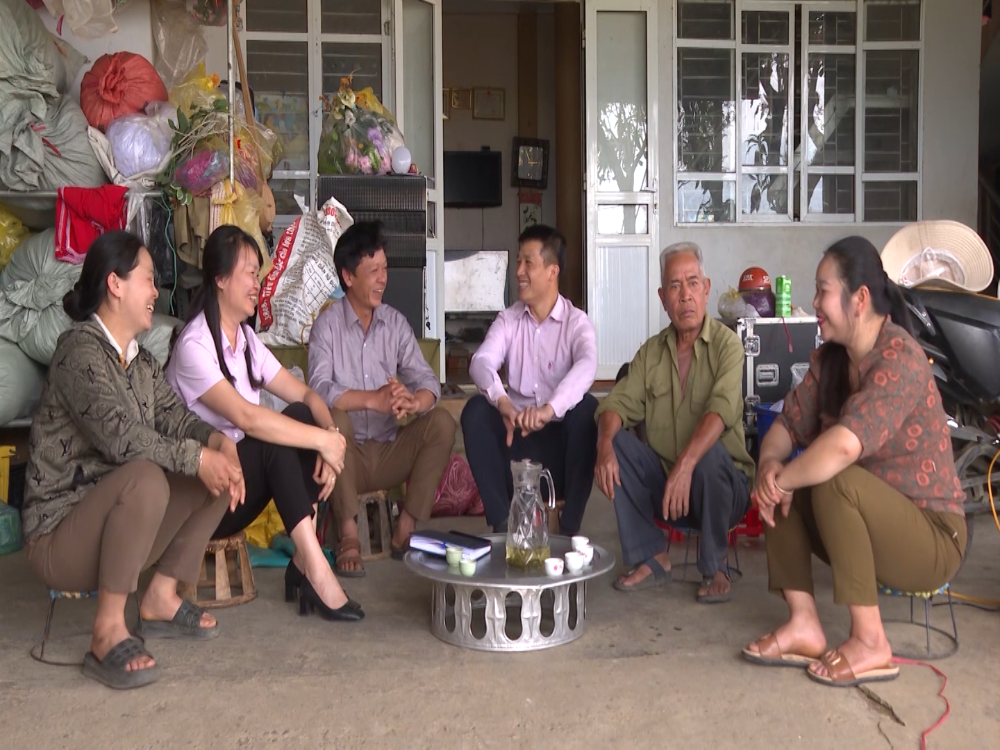 Đảm bảo hoạt động Tín dụng chính sách ổn định, thông suốt sau sáp nhập
