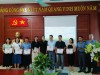 Trường Tiểu học và Trung học cơ sở Bản Hon tổng kết Hội thi giáo viên dạy giỏi cấp trường