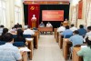 Tam Đường tập trung triển khai lấy ý kiến đóng góp của Nhân dân  về sửa đổi Hiến pháp 2013
