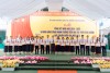 Trường Tiểu học thị trấn Tam Đường đón bằng công nhận trường  đạt chuẩn Quốc gia mức độ 2