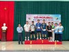 Giải Pickleball huyện Tam Đường lần thứ II năm 2025