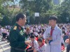 Hội CCB Huyện Tam Đường truyền lửa truyền thống cho thế hệ trẻ qua câu chuyện về Bác Hồ
