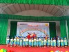 Trường Mầm non Thị Trấn tổng kết năm học 2024-2025