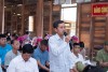 Đoàn Đại biểu HĐND tỉnh TXCT tại xã Khun Há, Bản Hon