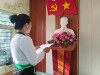 Chi bộ 2 Bản Nà Phát kết nạp 3 đảng viên mới