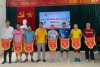 Thèn Sin trao 45 giải thưởng cho các VĐV xuất sắc tại Giải thể thao năm 2025