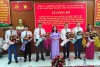Bản Bo công bố quyết định sáp nhập đơn vị hành chính cấp xã, thành lập tổ chức Đảng và chỉ định cấp ủy, chính quyền xã