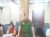 Phiên họp UBND xã Bình Lư tháng 7/2025