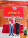 Chi bộ cơ quan Ủy ban Kiểm tra xã Bản Bo tổ chức Đại hội lần thứ I, nhiệm kỳ 2025 - 2030