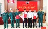 Chi bộ Ban chỉ huy Quân sự xã Tả Lèng đại hội lần thứ I, nhiệm kỳ 2025–2030