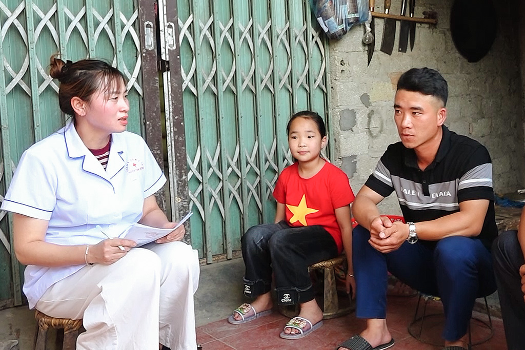 Trạm Y tế xã Khun Há nâng cao chất lượng công tác chăm sóc sức khỏe cho Nhân dân