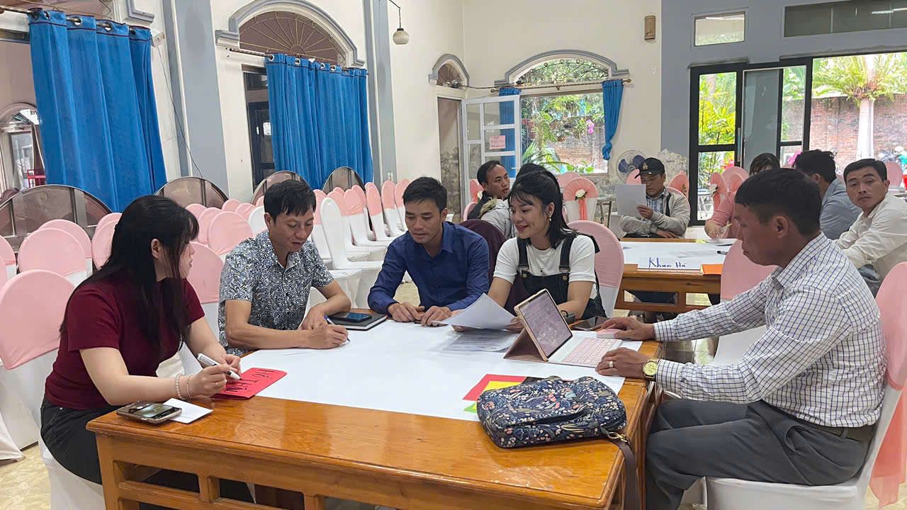 Tập huấn kỹ năng truyền thông, chia sẻ trên mạng xã hội